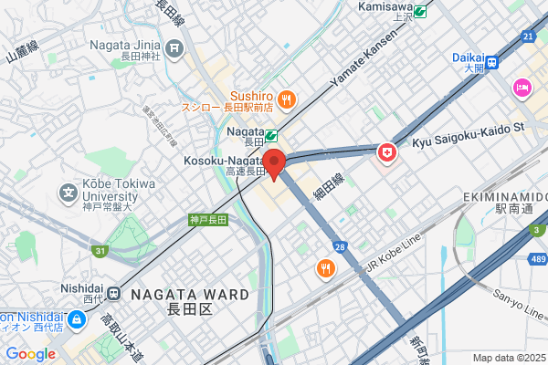 Toyota Vista Hyogo Co., Ltd. Head Office