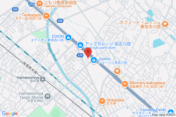 Toyota My Car Land Kakogawa