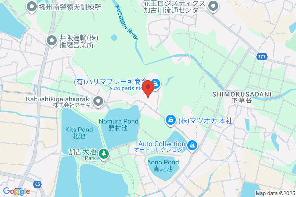 Shinki Sangyo Co., Ltd. Kakogawa Br.