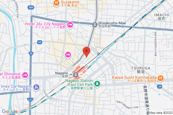 Orix Rent-A-Car Nagano Br.