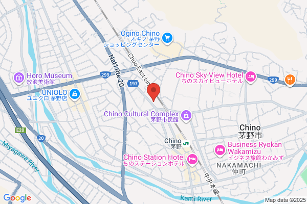 Orix Rent-A-Car Suwa Br.