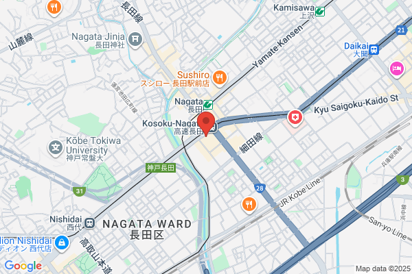 Toyota Rent & Lease Hyogo Co., Ltd. Head Office