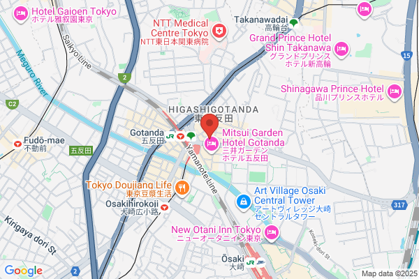 Asahi Bank Gotanda Br.
