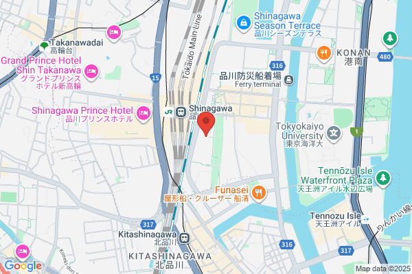 Asahi Bank Meguro Ekimae Br.