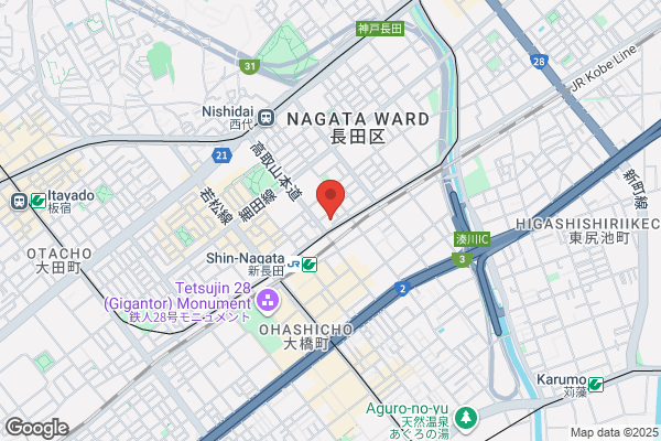 Awaji Shinkin Bank Shinnagata Br.