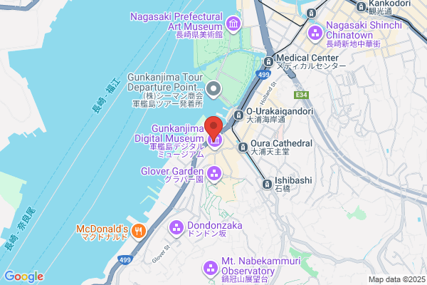 Bank of Nagasaki Ltd
