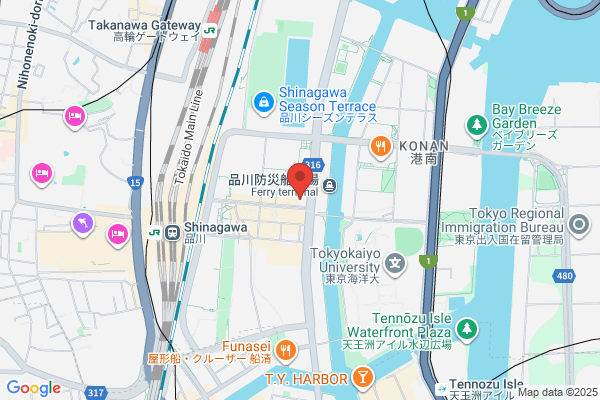 Chuo Labour Bank Oi Br.