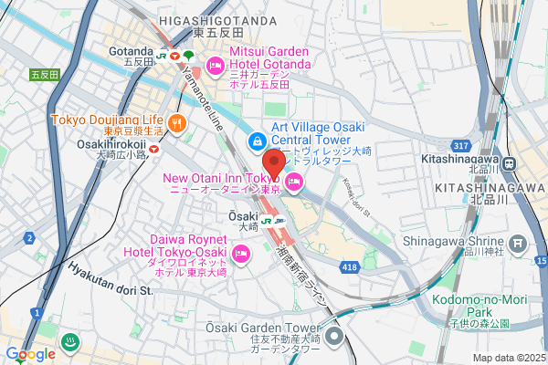 Dai-Ichi Kangyo Bank Ltd., The, Osaki Br.