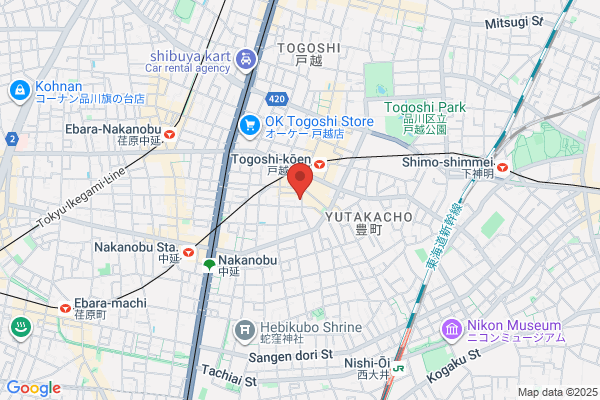 Dai-Ichi Kangyo Bank Ltd., The, TogoshiBr.