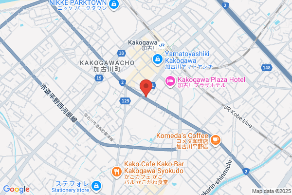 Himeji Shinkin Bank, The Kakogawa Br.