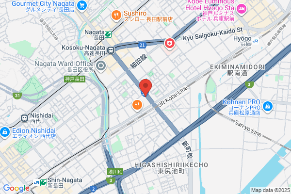 Himeji Shinkin Bank, The Kobe Nishi Br.