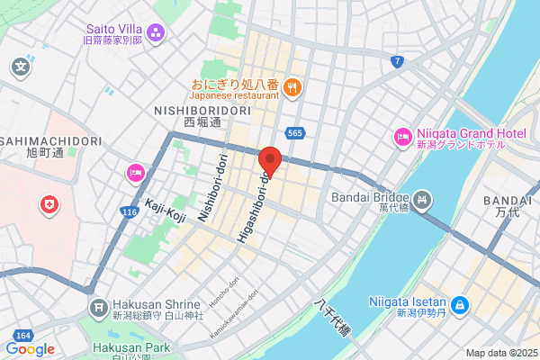 Japan Finance Corp. for Small Business Niigata Br.