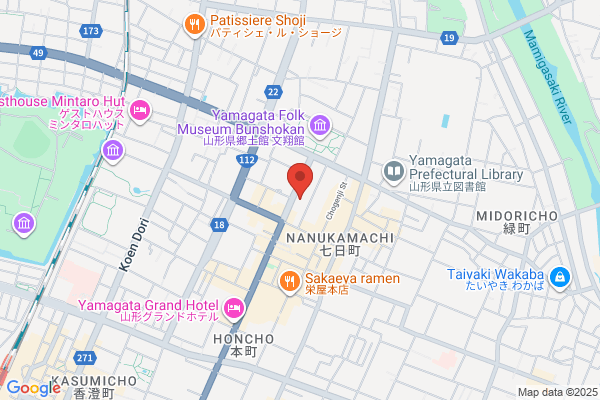 Japan Finance Corp. for Small Business Yamagata Br.