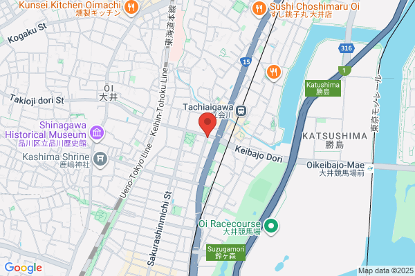 Johnan Shinkin Bank Tachiaigawa Br.