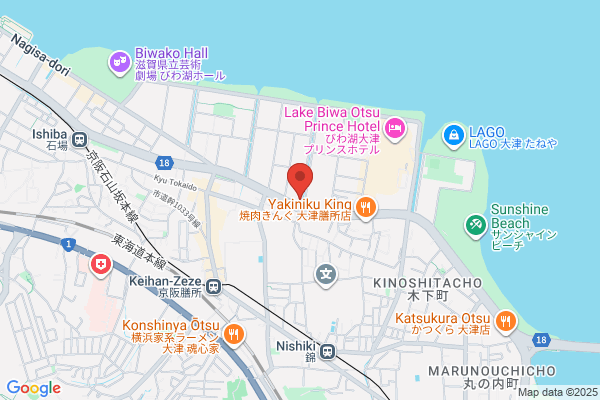 Kinki Labour Bank Otsu Br.