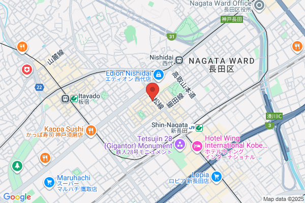 Kinki Sangyou Shinyou Kumiai Nagata Br.