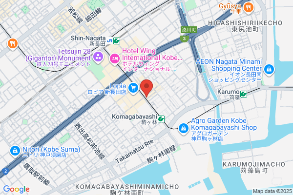 Kobe Shinkin Bank Nishikobe Br.
