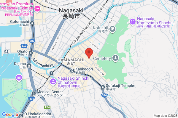 Nagasaki Hosyo Service Co Ltd
