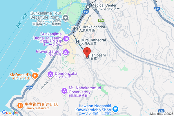 Nagasaki Sangyo Co Ltd