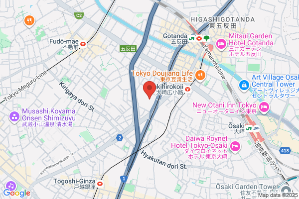 National Life Finance Corp. Gotanda Br.