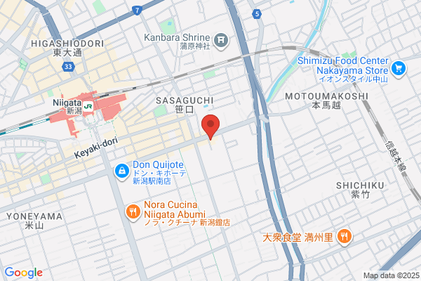Niigata Business Service Co Ltd