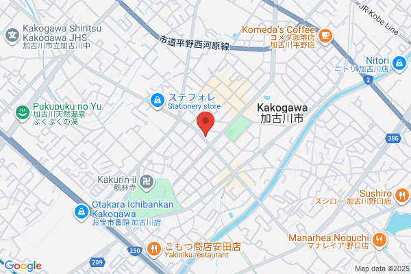 Nishihyogo Shinkin Bank Kakogawa Br.