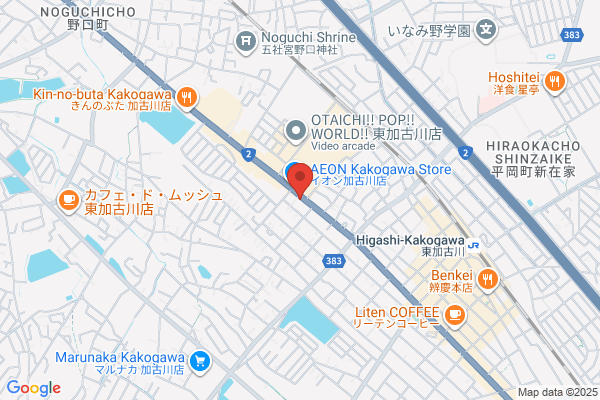 San-in Godo Bank, Ltd., The Kakogawa Br.