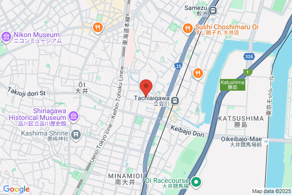 Sawayaka Shinkin Bank, The, Tachiaigawa Br.