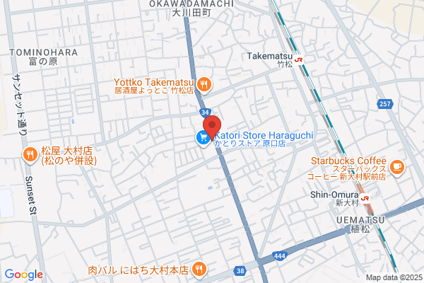 Shinwa Bank, Ltd., The, Omura Chuo-dori Br.