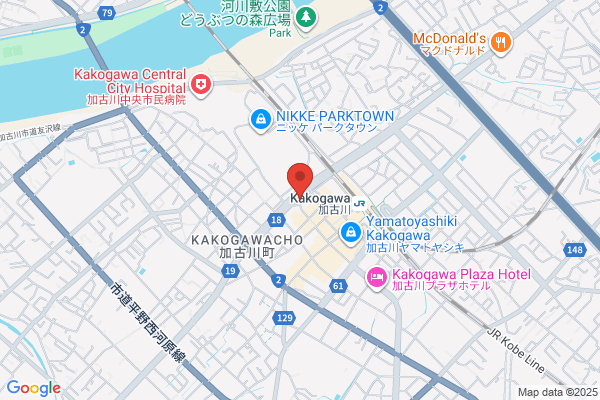Tajima Bank, Ltd., The Kakogawa Br.