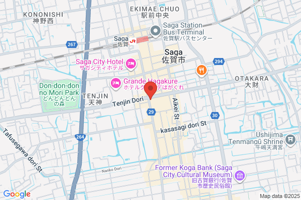 The Bank of Saga Ltd