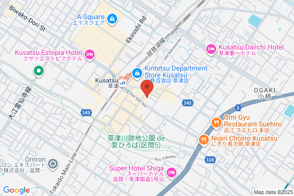 UFJ Bank Ltd. Kusatsu Br.