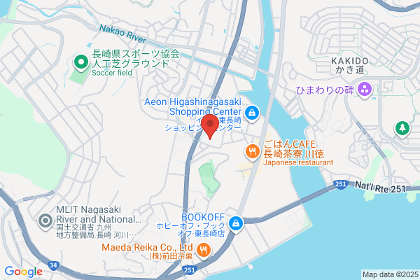 Catholic Higashinagasaki Church