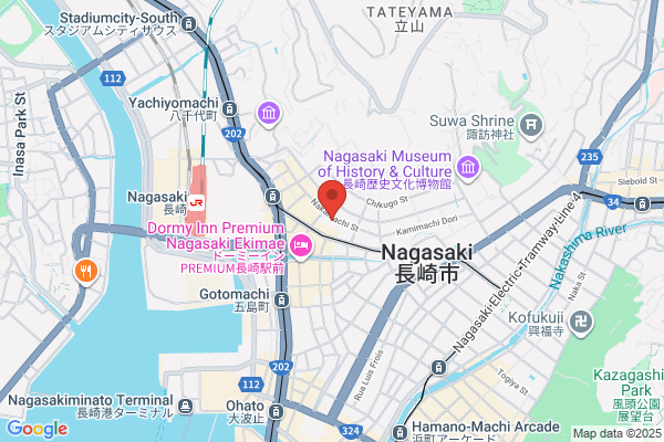 Catholic Nagasaki Archbishop House