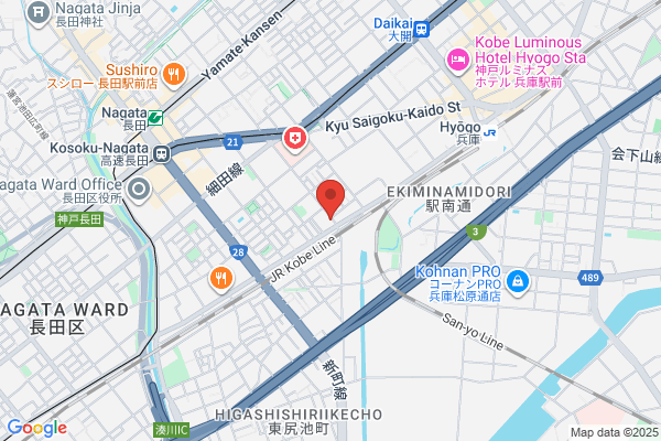 Church of Christ in Japan Kobe Sousai