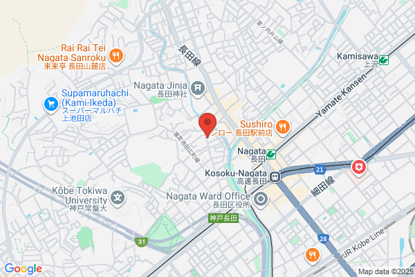 Japan Open Bible Church, Kobe Fukuin Seisho
