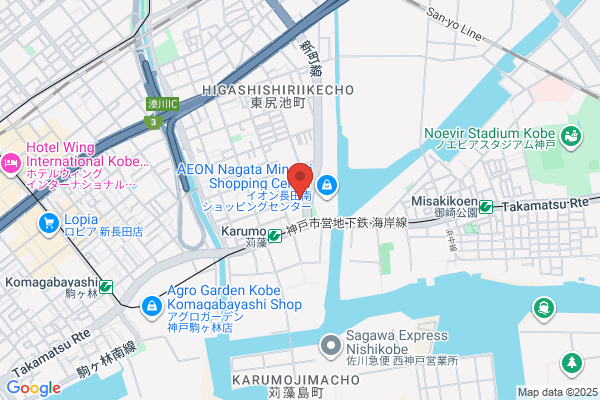 Kobe Nagata Agape Church