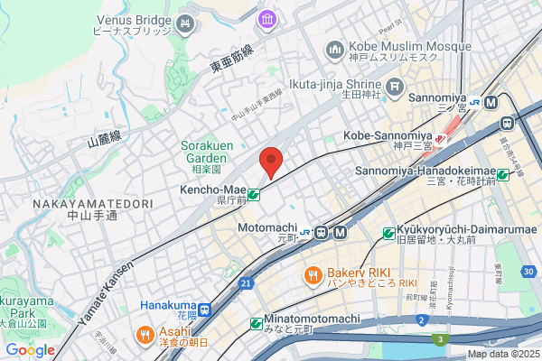 Open Bible Kyodan Kobe Christ Glory Church