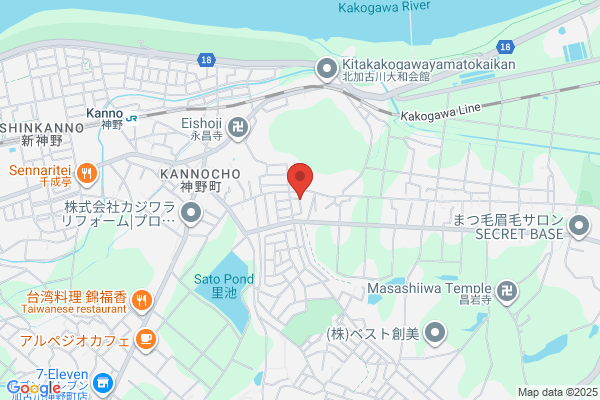 United Church of Christ in Japan, The Kakogawa Higashi Church