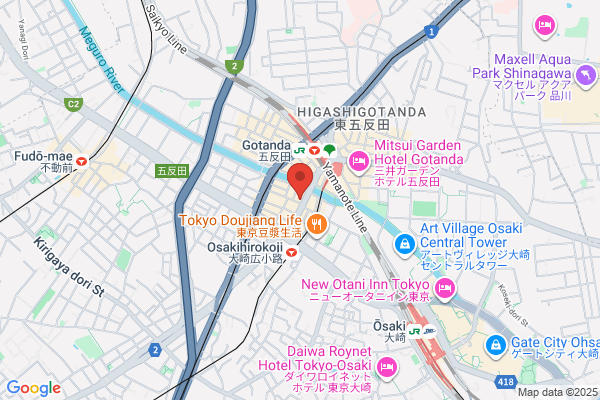 Gotanda Nishiguchi Clinic