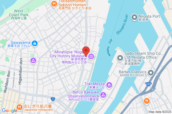 Niigata Custom House