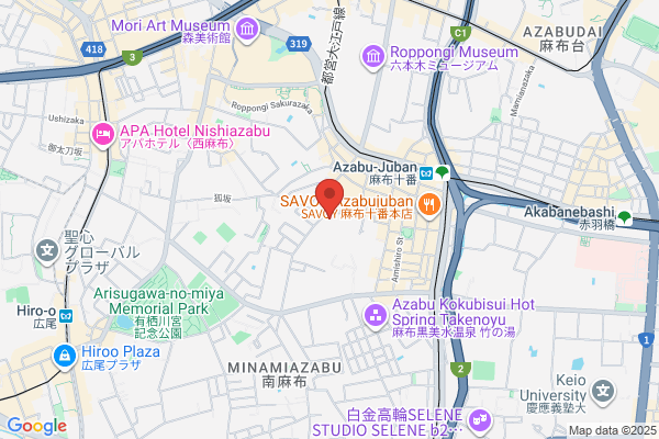 Terasawa Dance Place