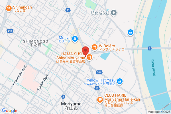Kyoei Nichiyu Co., Ltd. Shiga Office