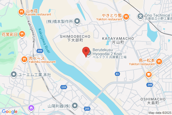 Nishi Nihon Toshiba Denzai Co., Ltd. Hyogo Br.