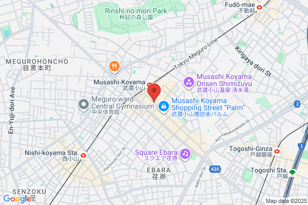 Laox Musashi Koyama Shop