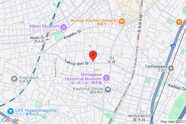 Matsuda Denki Co., Ltd. Nishi Oi Shop