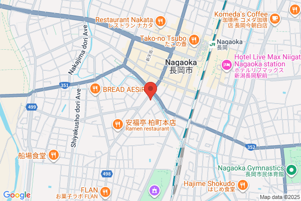 Pit One Nagaoka Shop