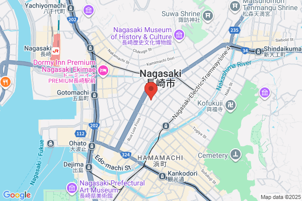 National Life Finance Corp. Nagasaki Br.