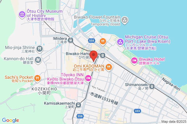 National Life Finance Corp. Otsu Br.