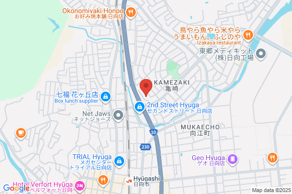 Hyuga Fire Bureau